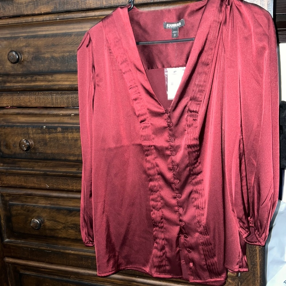 EXPRESS FANCY TOP❤️‍🔥